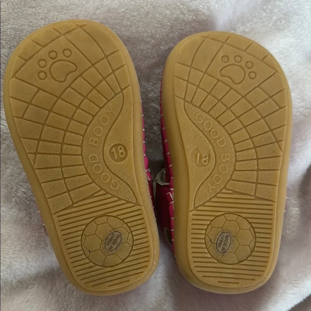 Toddler Mary Jane Moccasin Slip On